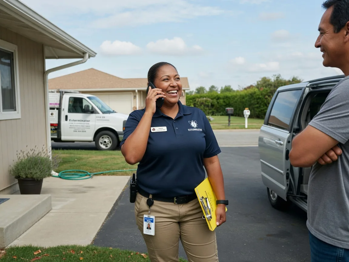 Pest Control Carbon Cliff, IL FAQs